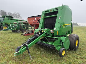 Main image John Deere 450M MegaWideHC2